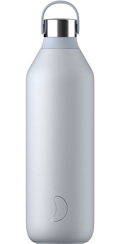 Chillys Bottle 1000ml Frost Blue